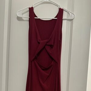 LSPACE Nico Midi Dress